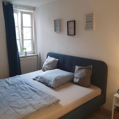 Gemuetliche Wohnung *Zentral* *Netflix* *Parkplatz* バート・ラースフェ エクステリア 写真